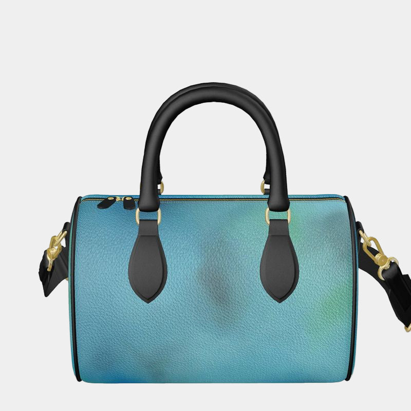 The Boy Mini Denbigh Duffle Bag — mini duffle bag by Honesty Brutal (view 2)