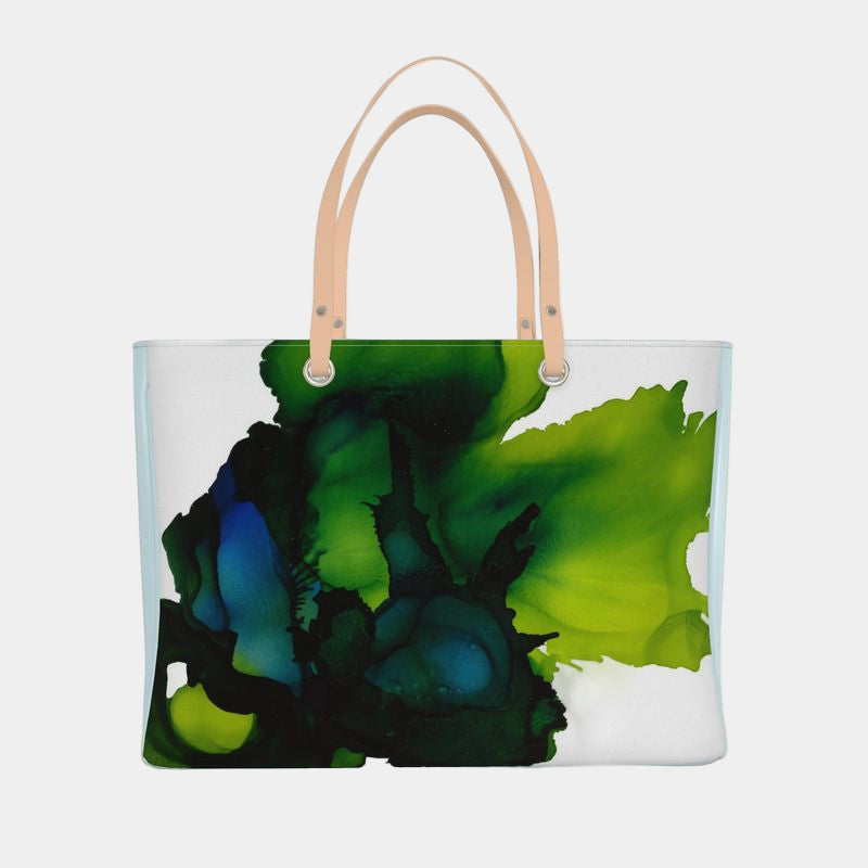 Aurora Handbag — statement handbag by Honesty Brutal