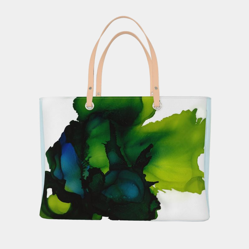 Aurora Handbag — statement handbag by Honesty Brutal (view 2)
