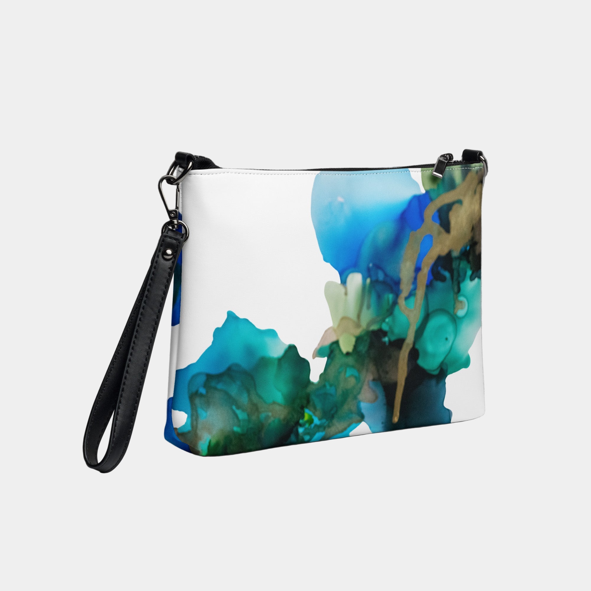 Flow Crossbody Vegan Leather bag