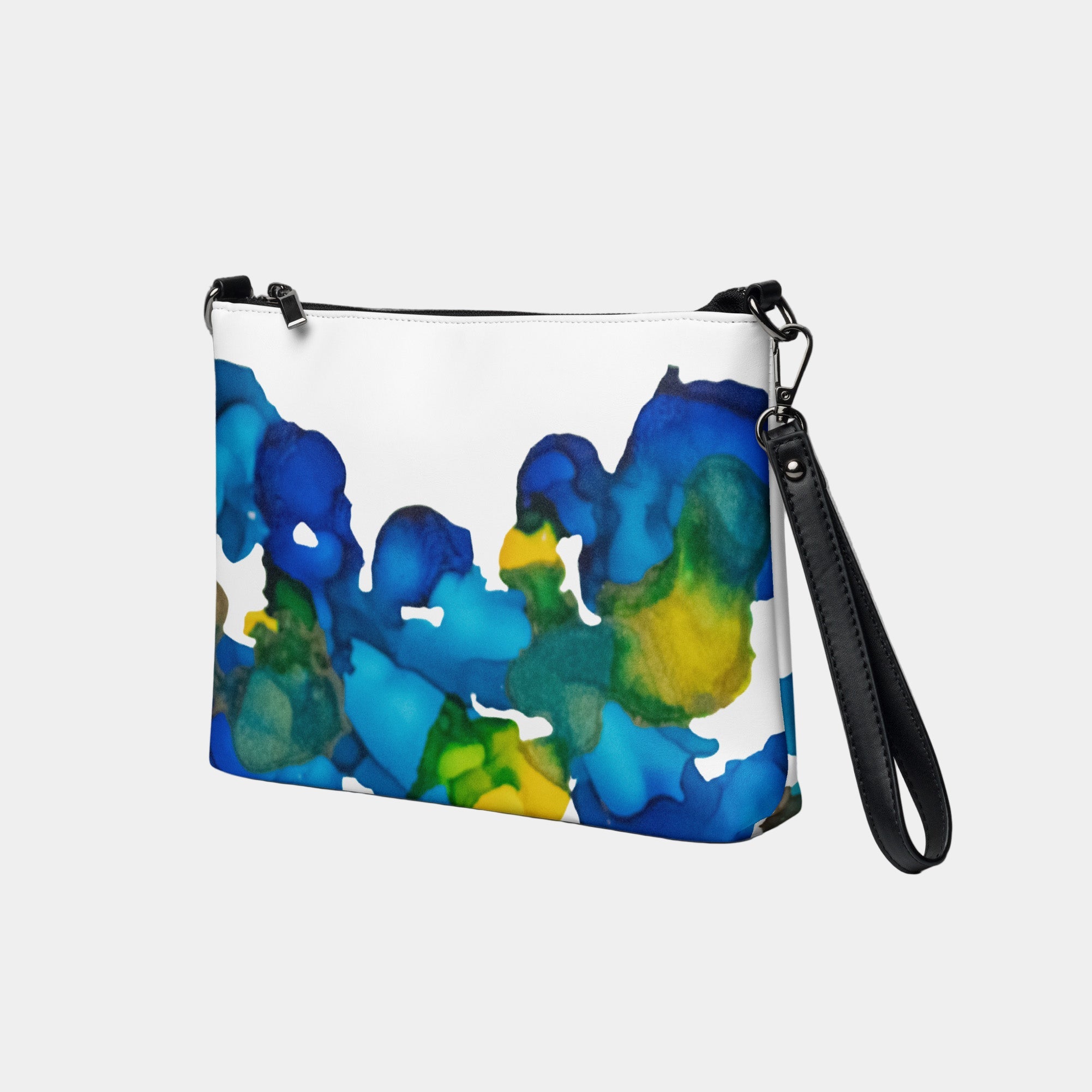 Flow Crossbody Vegan Leather bag