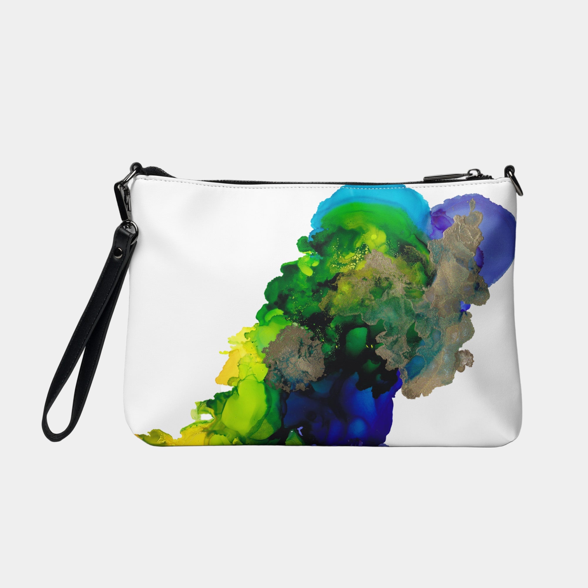 Serpenti Crossbody Vegan Leather bag