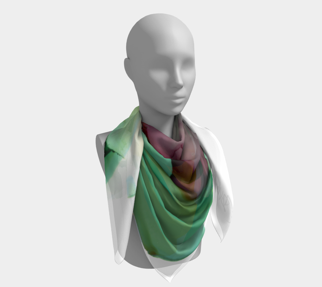 Lush Mirage Scarf