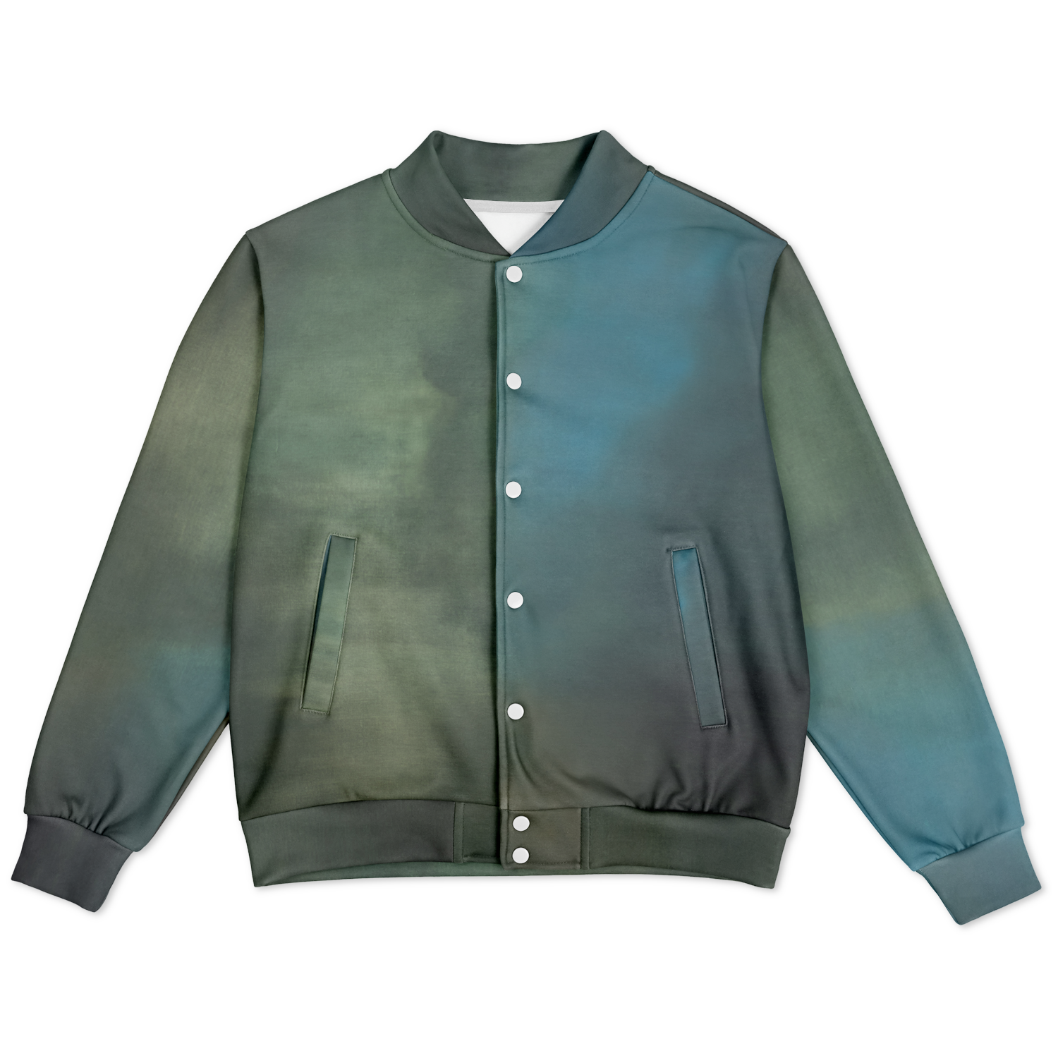 Earth Dreams Baseball Jacket