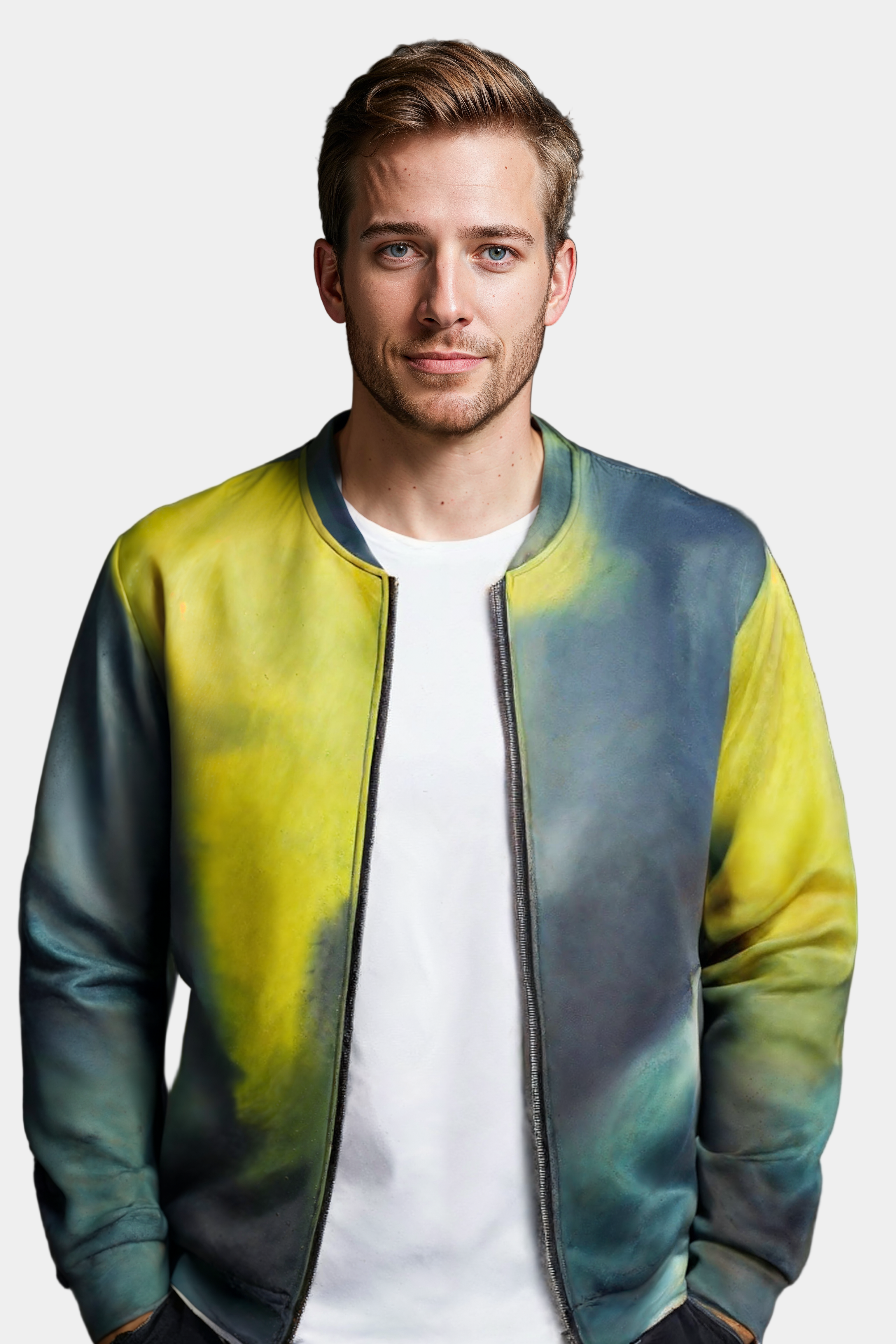 Whispered Passage Bomber Jacket