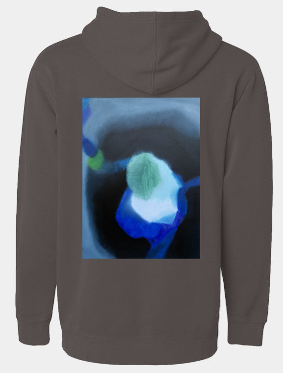 The Weight Pigment Dyed Hoodie
