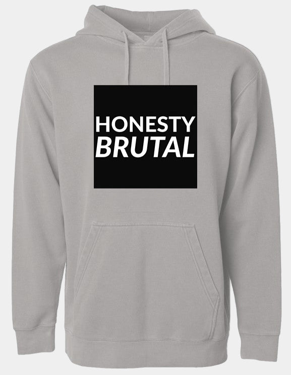 The Weight Pigment Dyed Hoodie