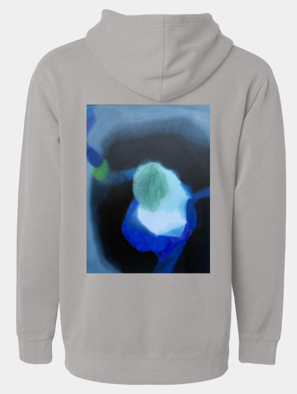 The Weight Pigment Dyed Hoodie