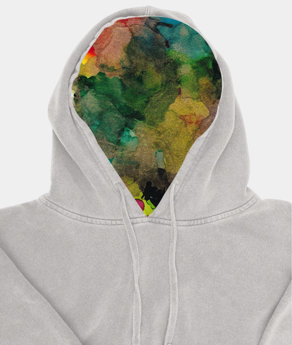 The Weight Pigment Dyed Hoodie