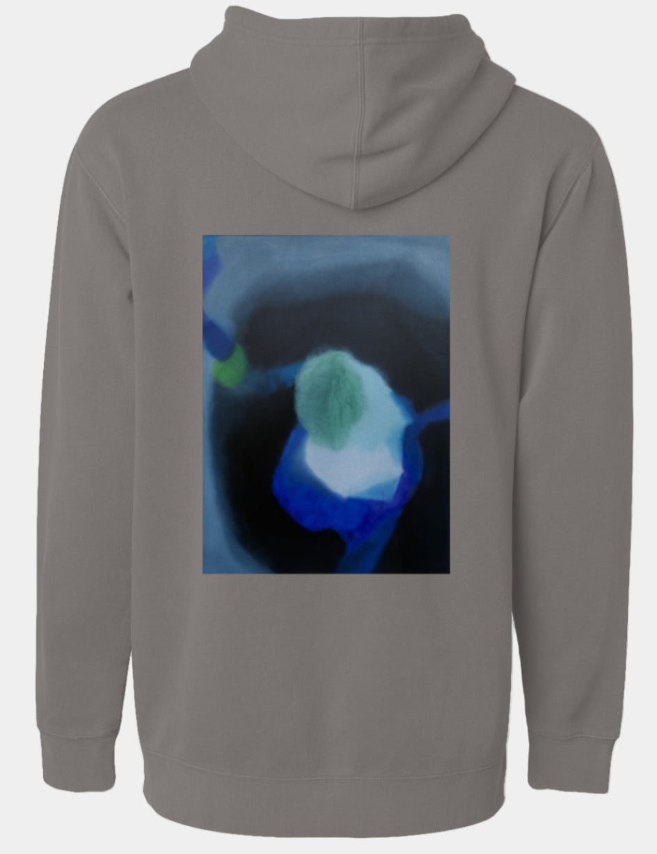 Independent Pigment Dyed Hoodie