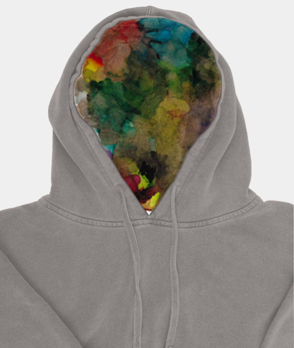 Independent Pigment Dyed Hoodie