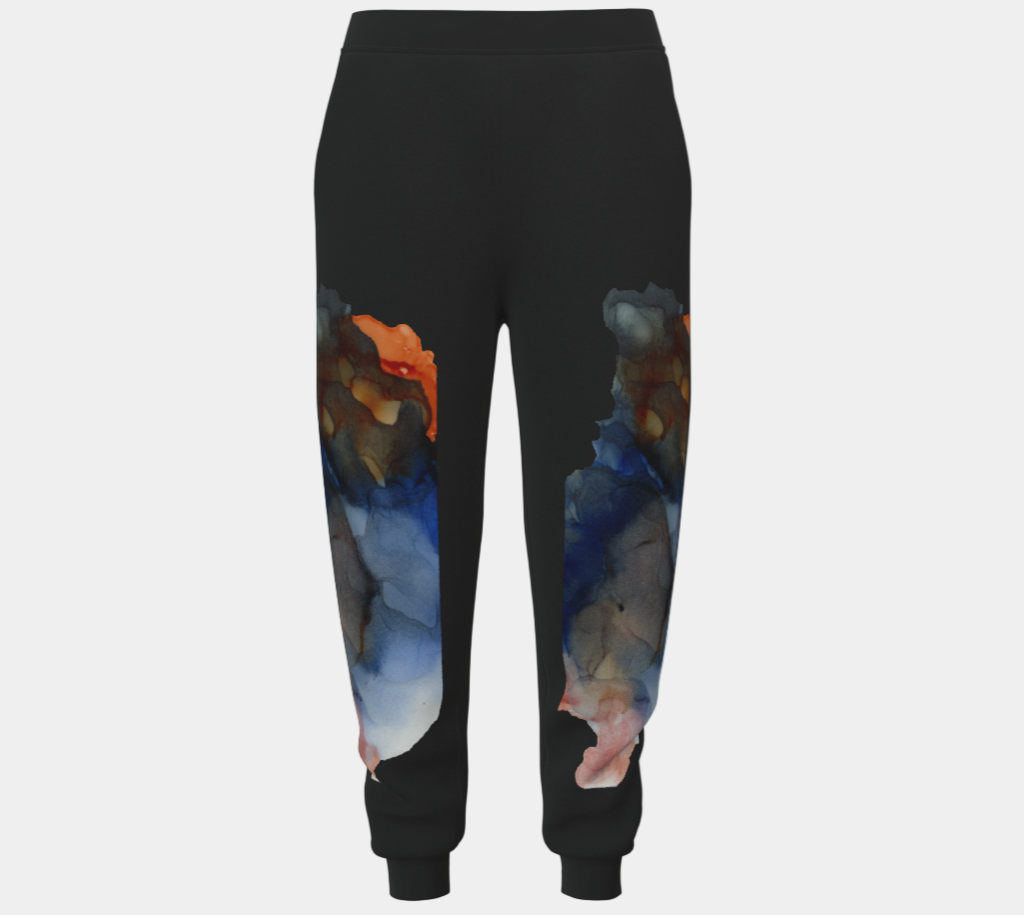 Obsidian Jogger