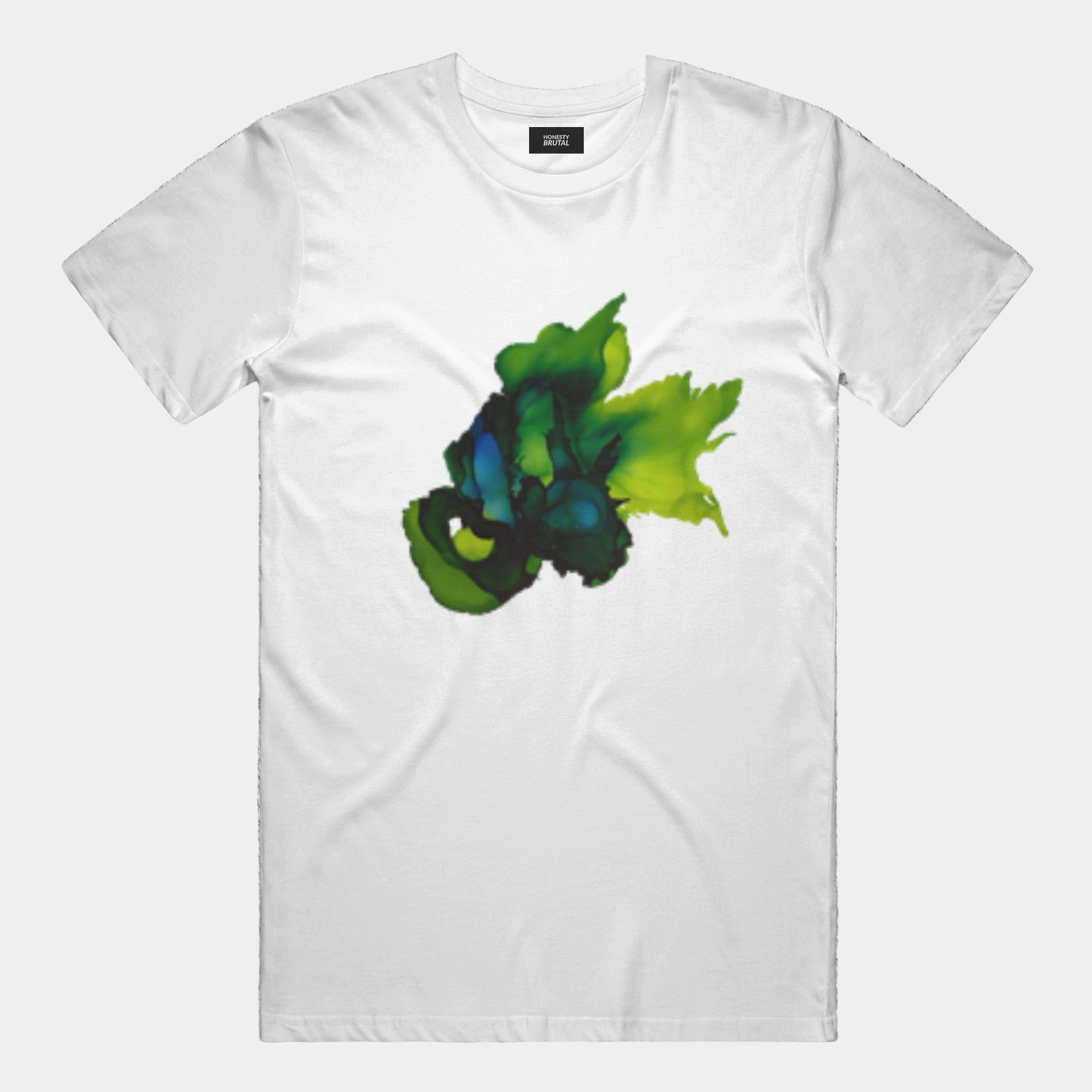Color Bloom Heavy Tee No.1