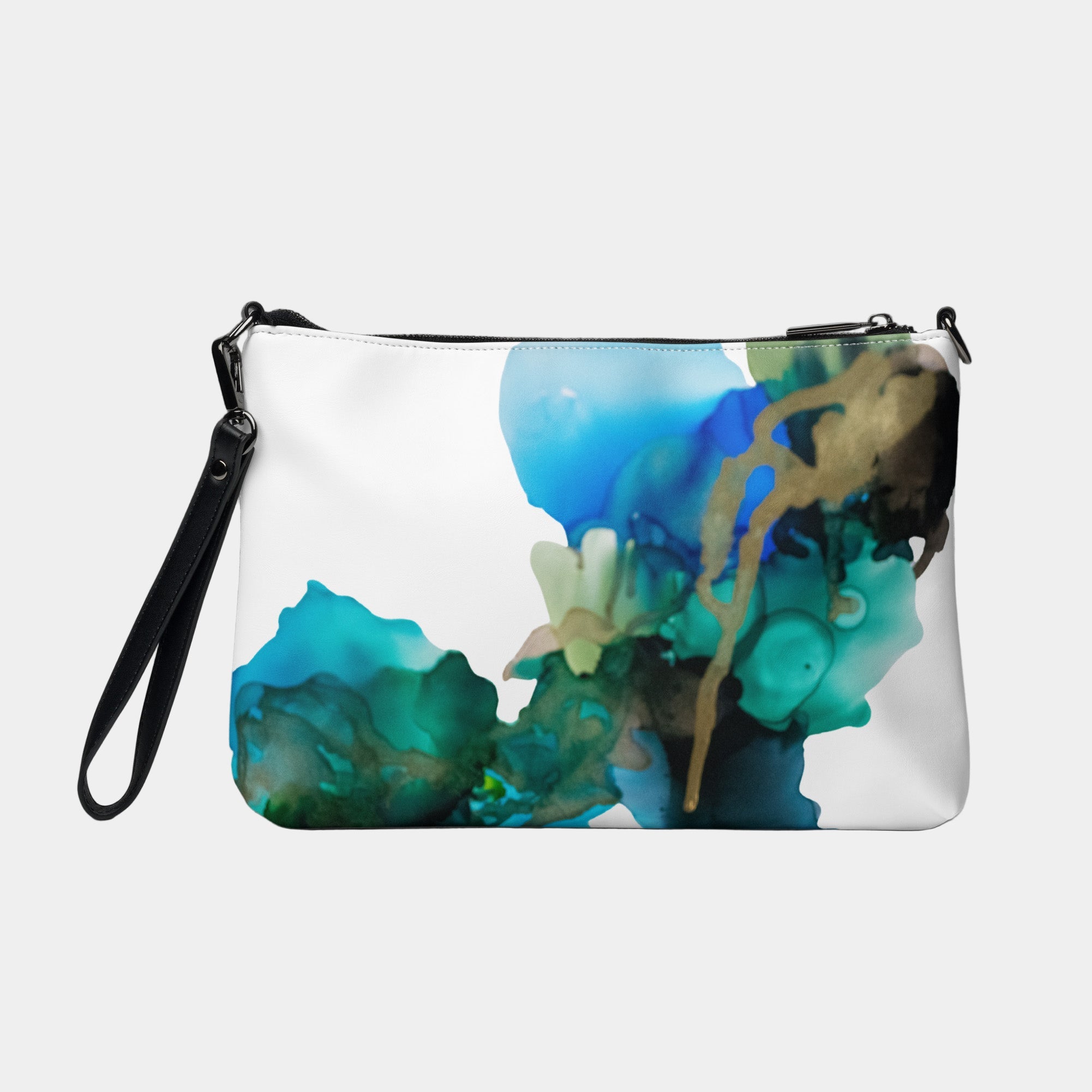Flow Crossbody Vegan Leather bag