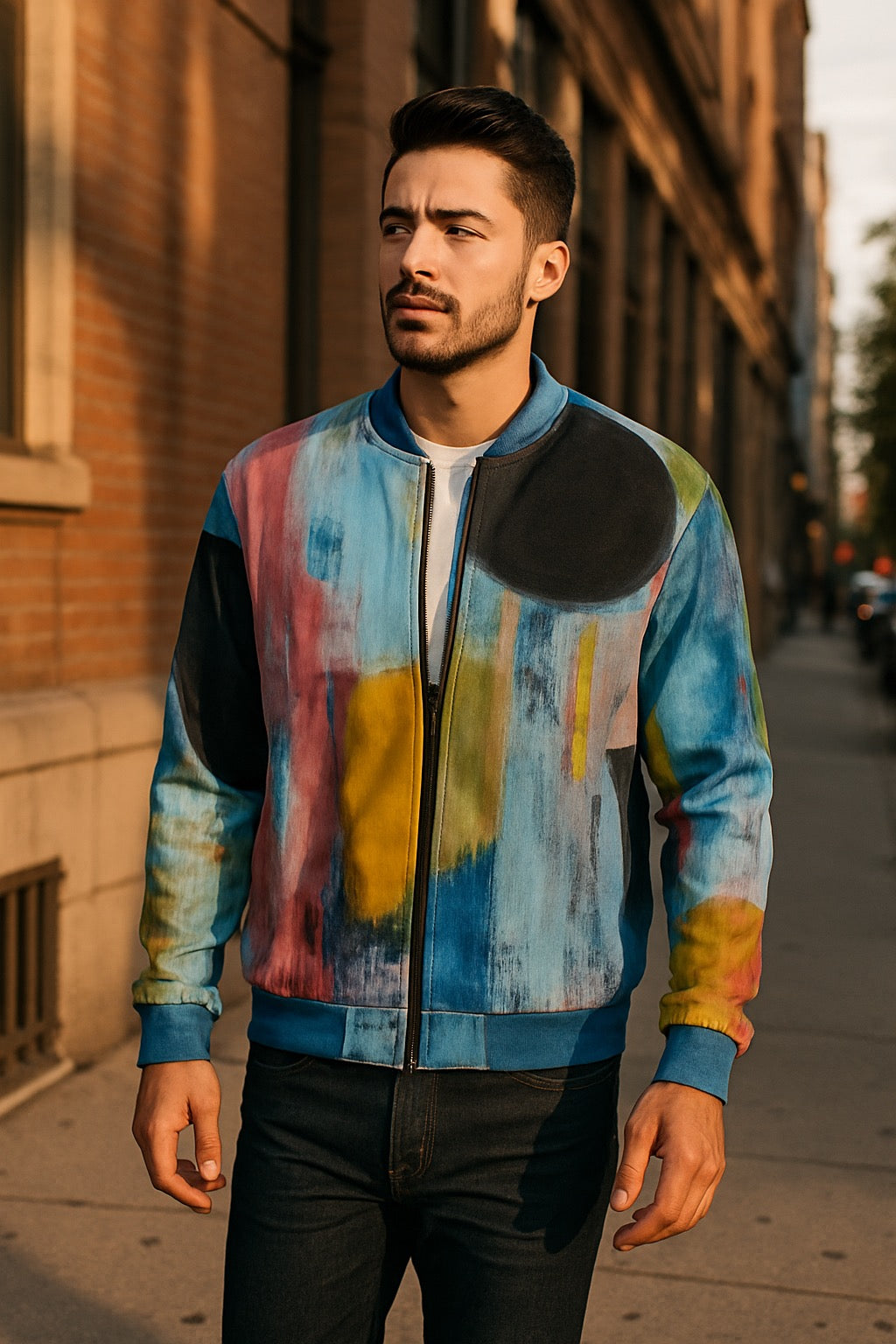 High Noon Bomber Jacket