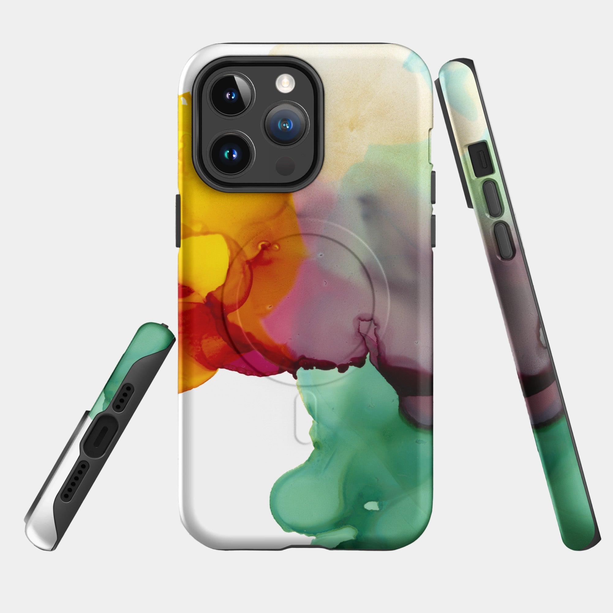 Mirage iPhone Case