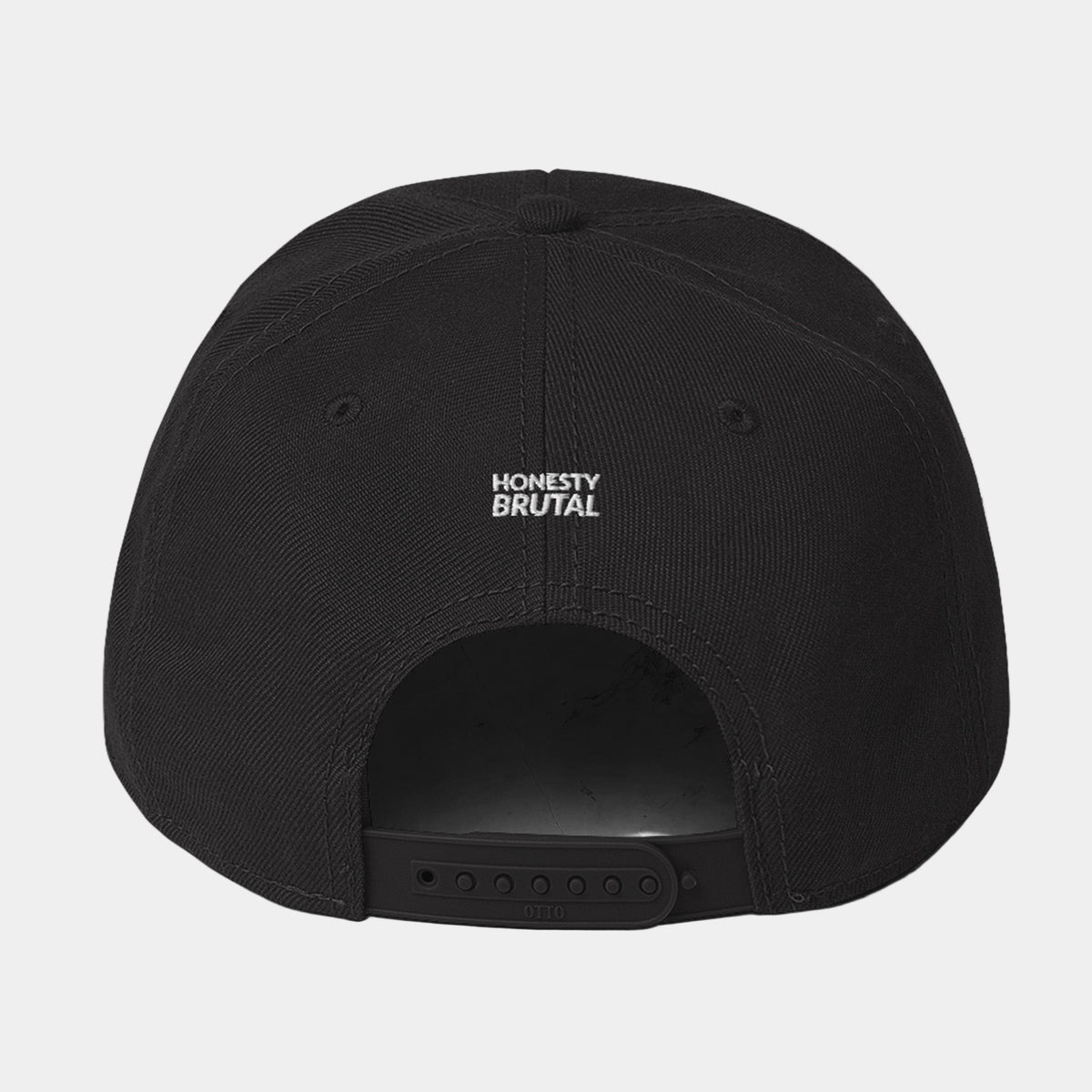 Honesty Brutal statement cap