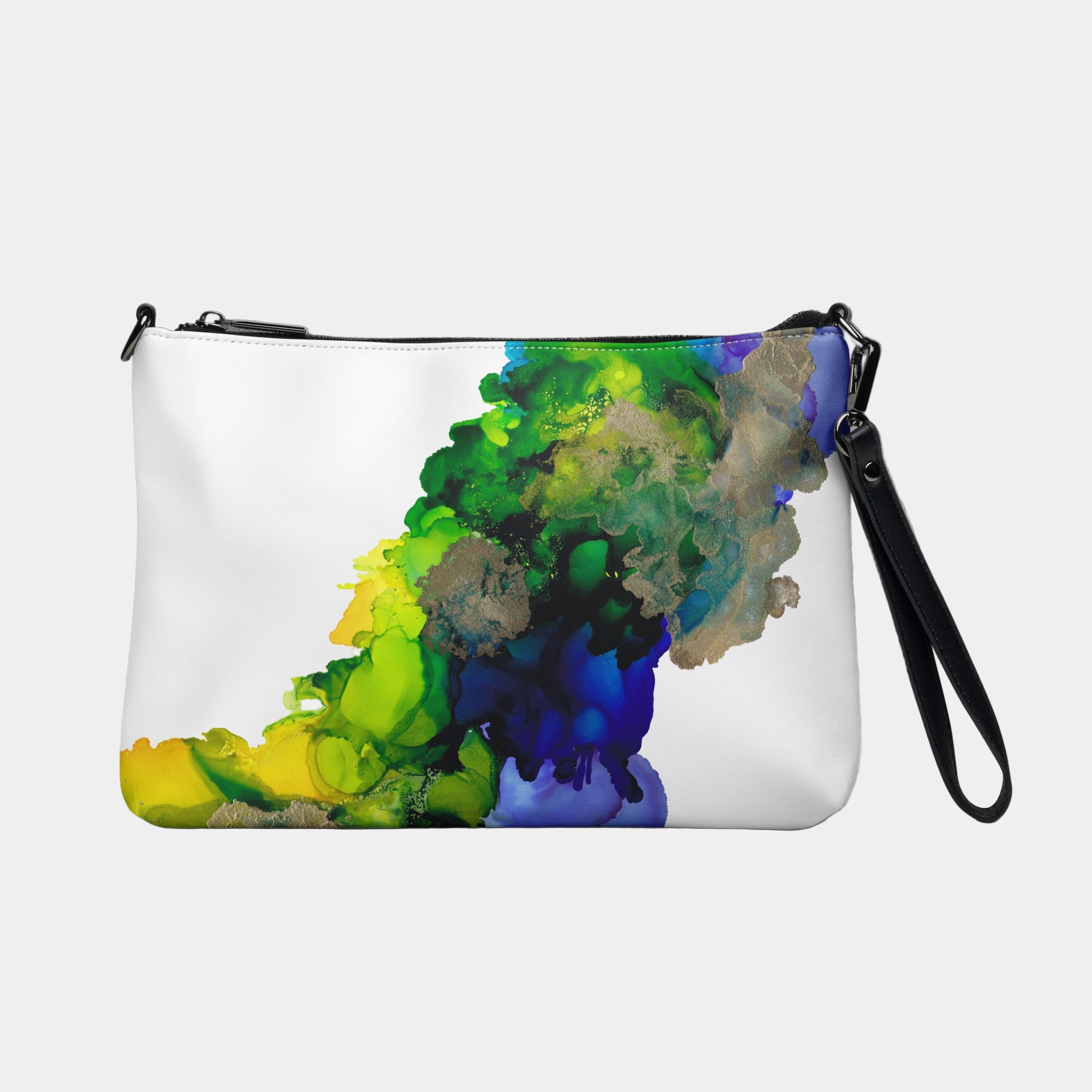 Serpenti Crossbody Vegan Leather bag