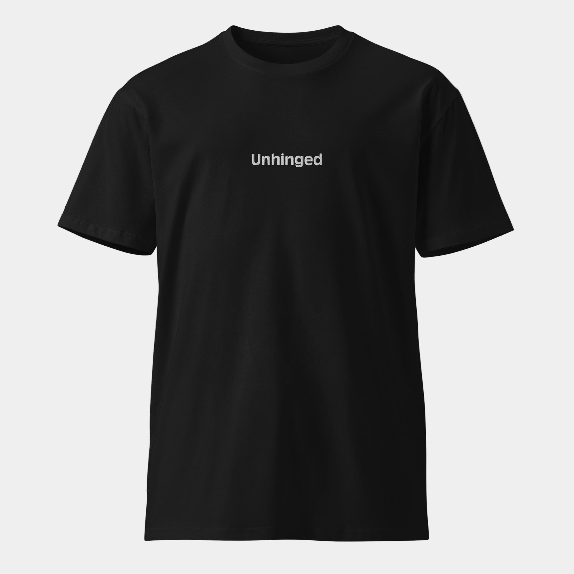 Unhinged Tee