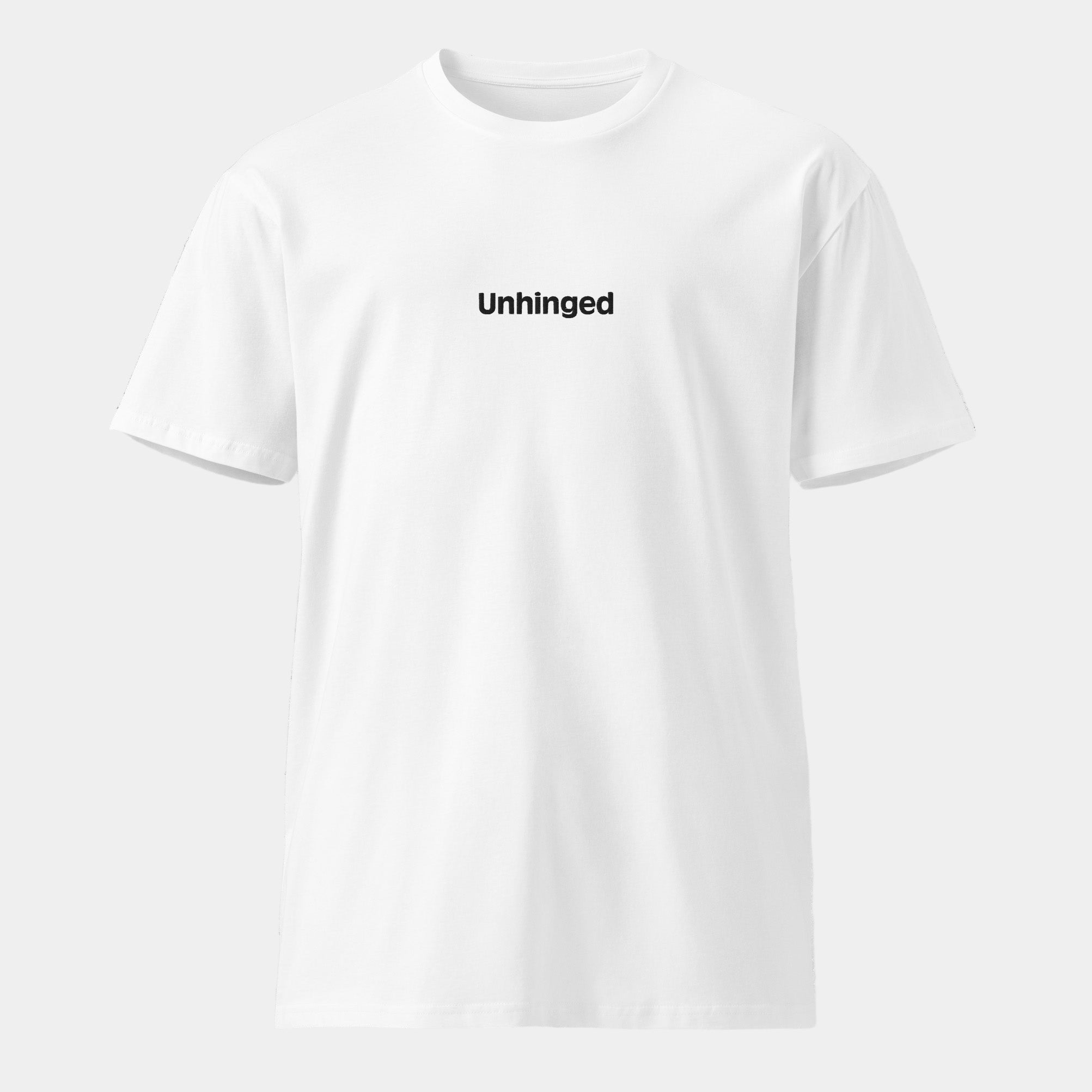 Unhinged Tee