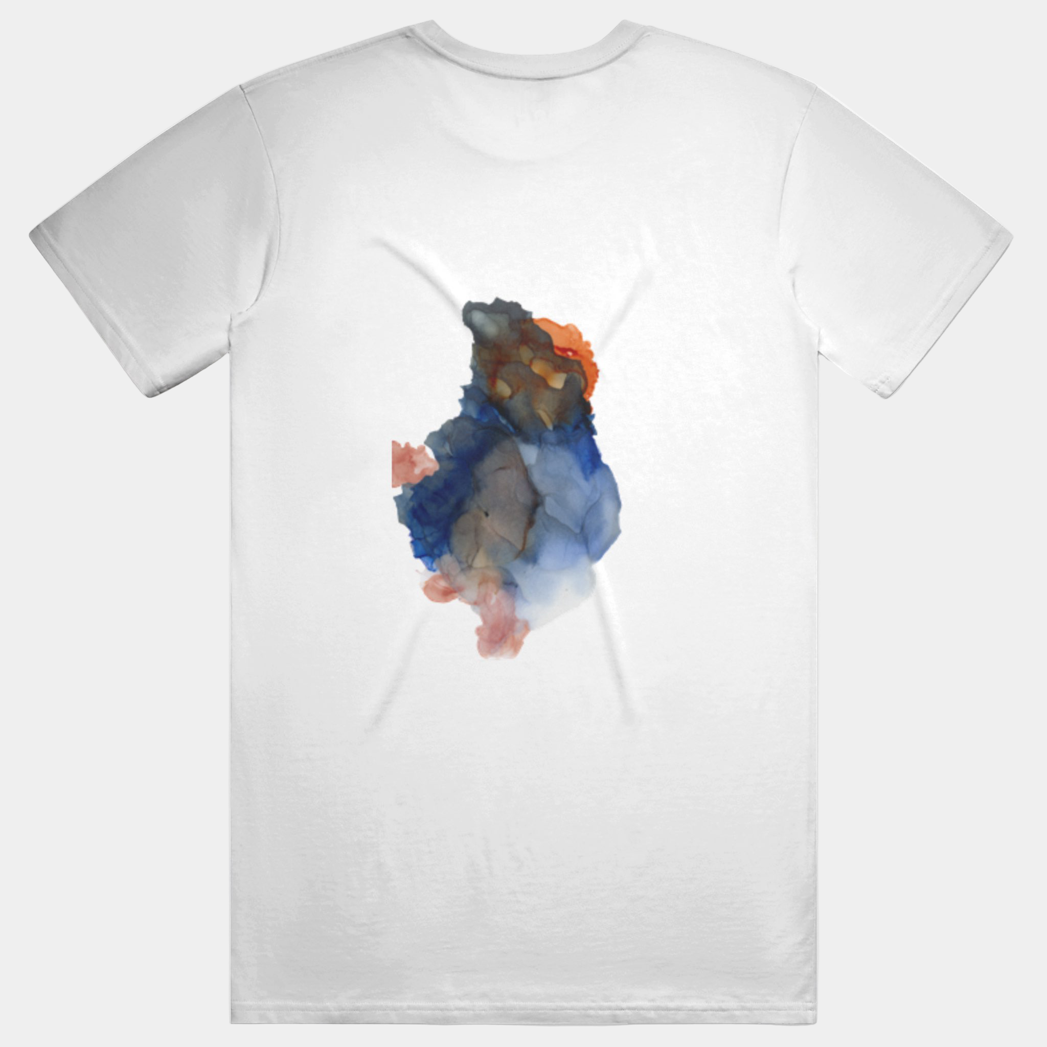 Color Bloom Heavy Tee No.3