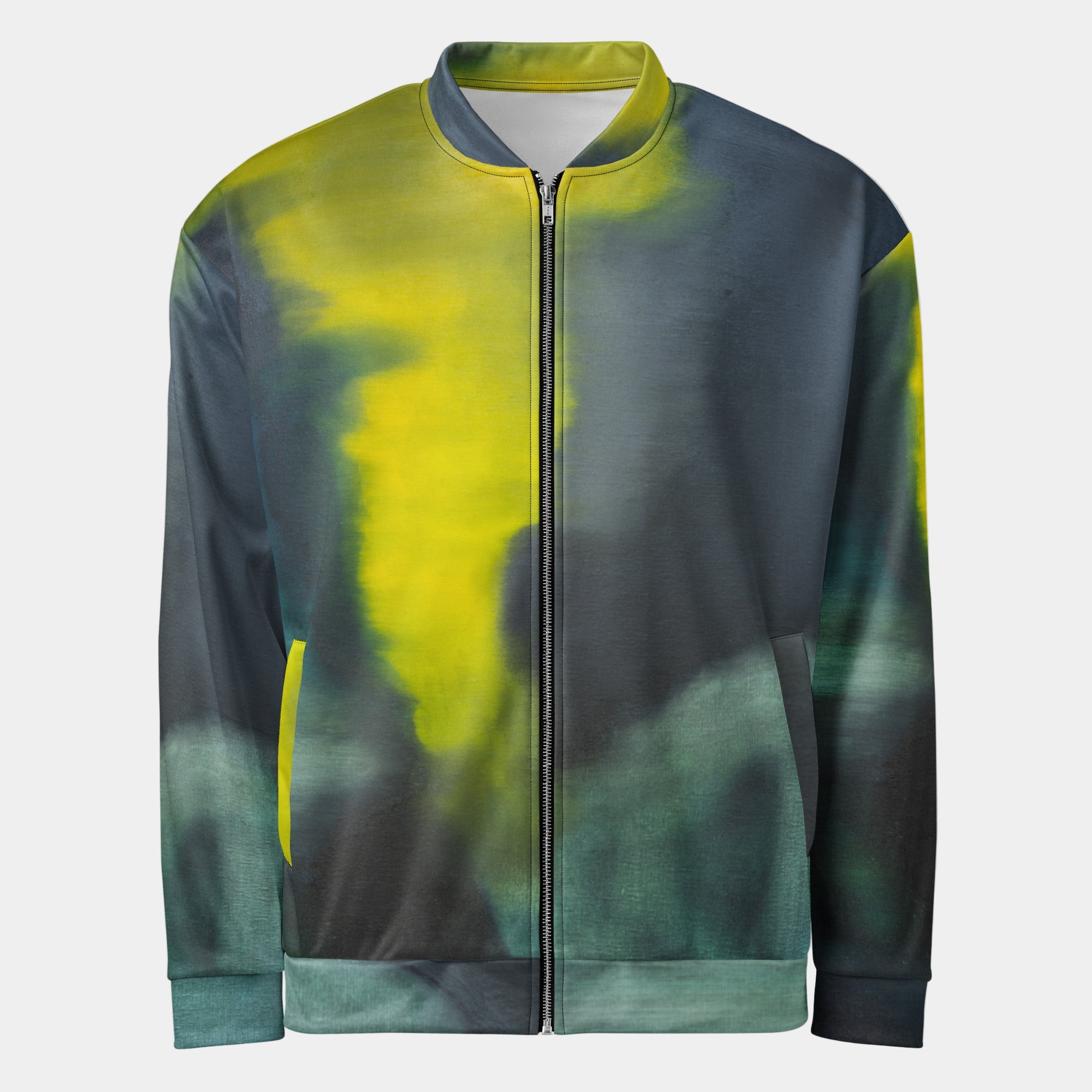 Whispered Passage Bomber Jacket