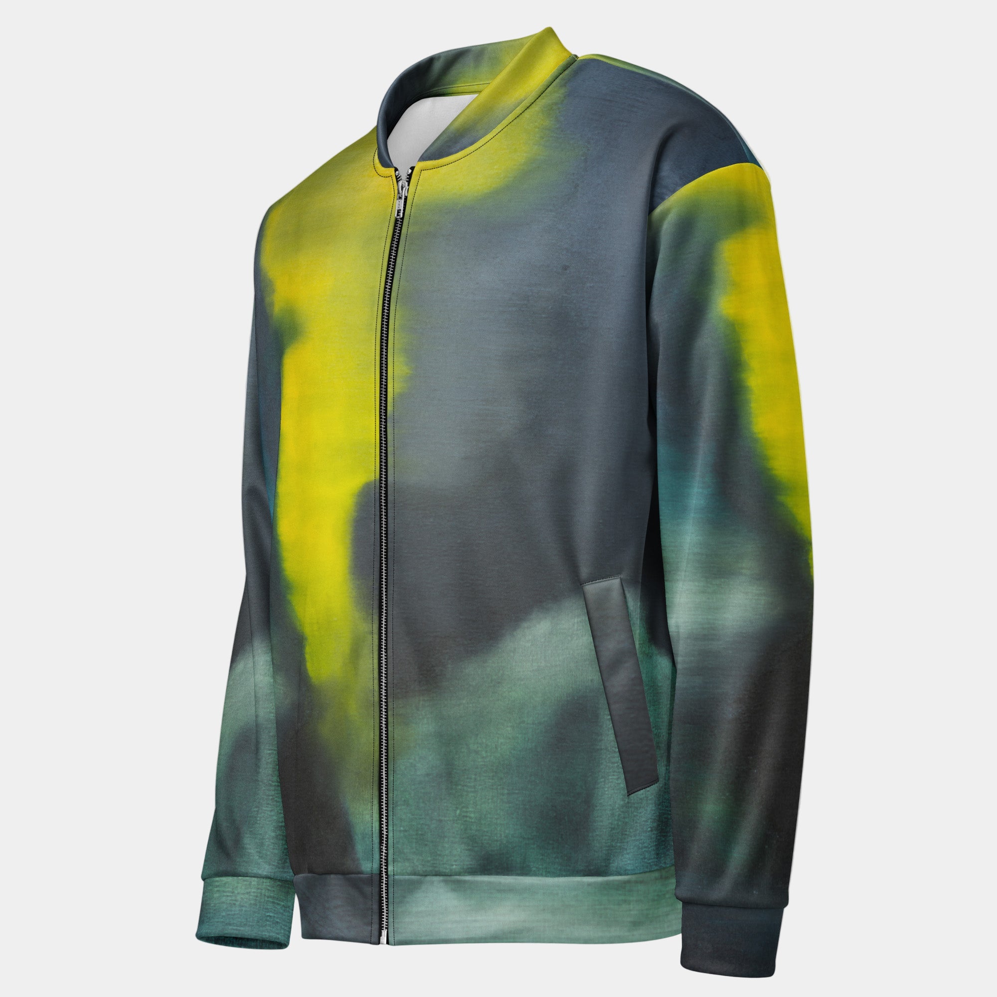 Whispered Passage Bomber Jacket