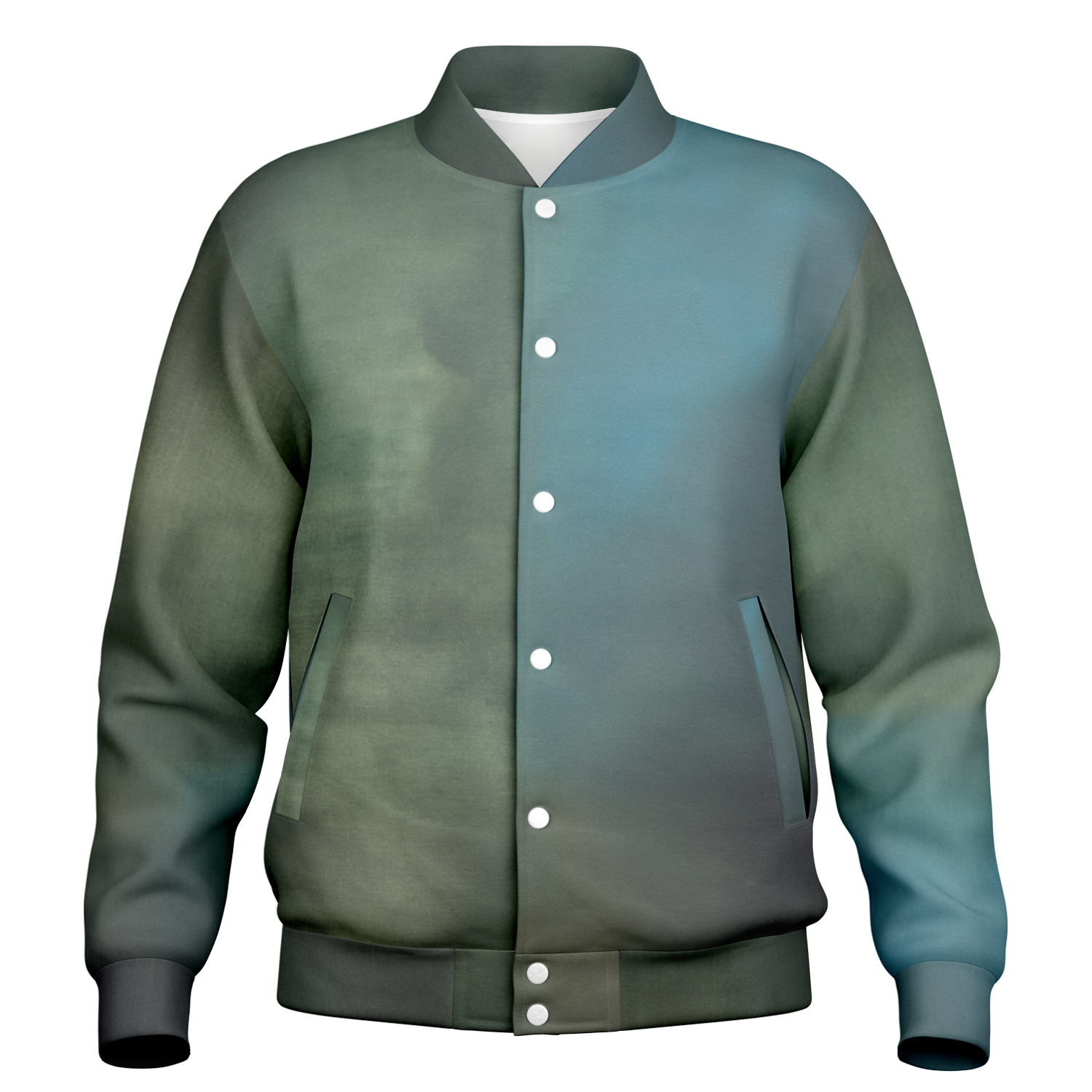 Earth Dreams Baseball Jacket
